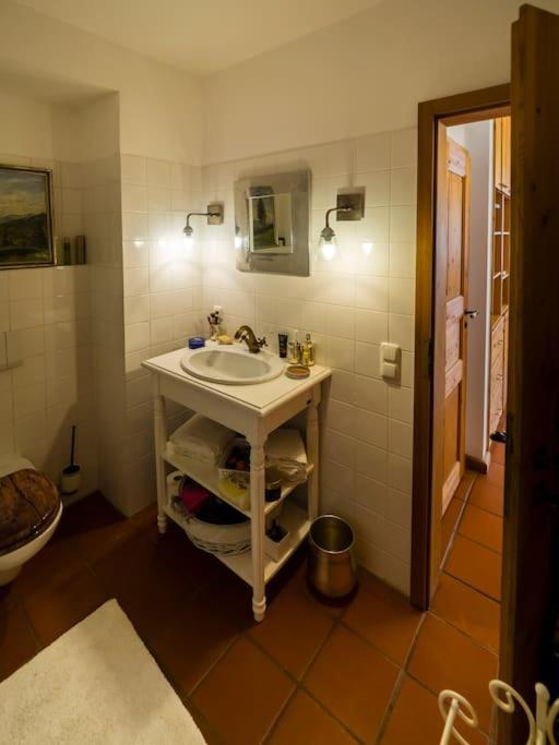 Einliegerwohnung In Einer Muehle Vor Den Toren Frankfurts, Ideal Fuer Messegaeste Oder Stop Over Драйайх Екстериор снимка