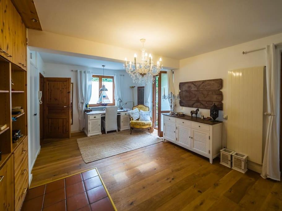 Einliegerwohnung In Einer Muehle Vor Den Toren Frankfurts, Ideal Fuer Messegaeste Oder Stop Over Драйайх Екстериор снимка