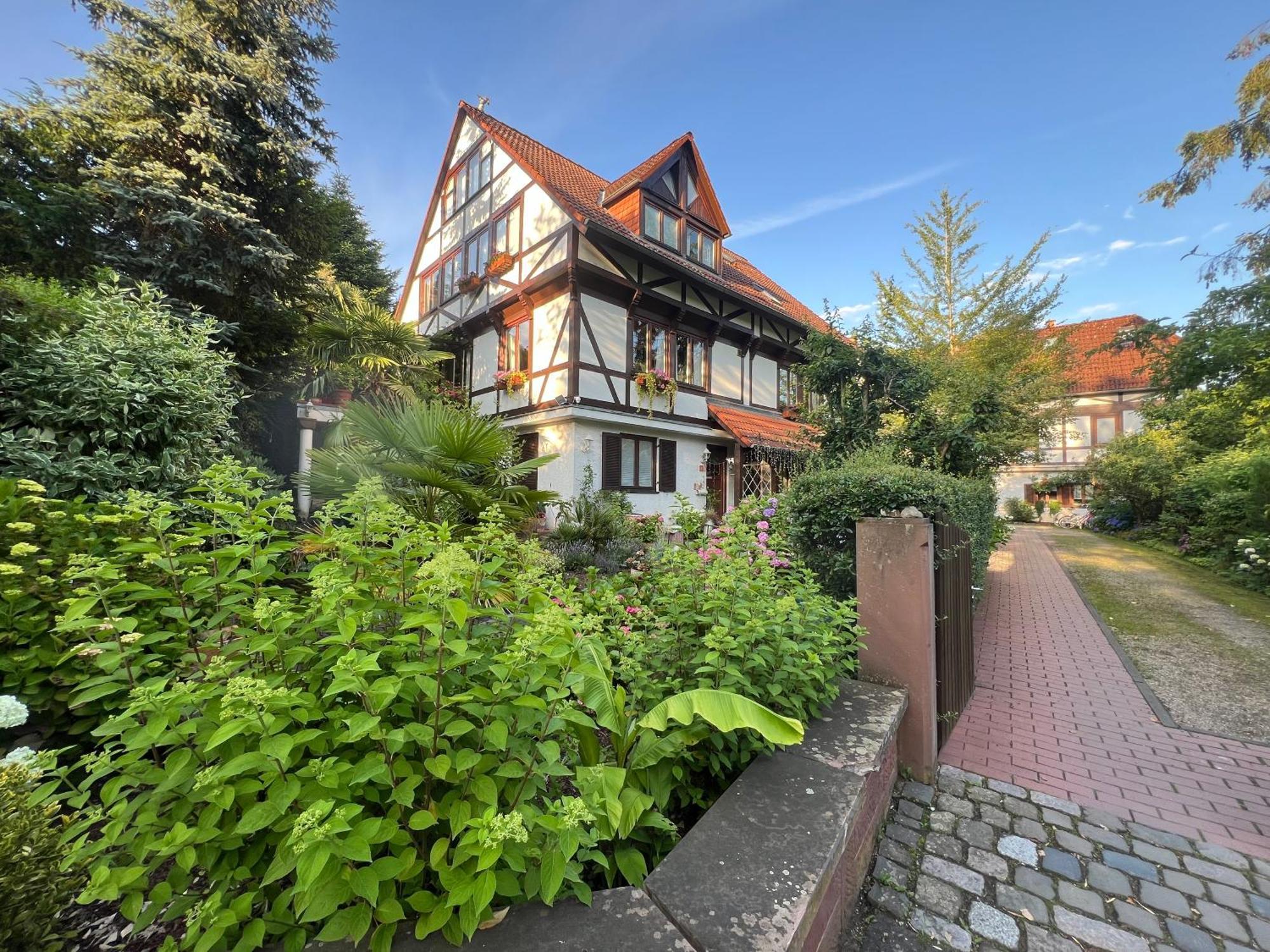 Einliegerwohnung In Einer Muehle Vor Den Toren Frankfurts, Ideal Fuer Messegaeste Oder Stop Over Драйайх Екстериор снимка